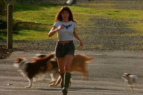Sandra Bullock in Practical Magic