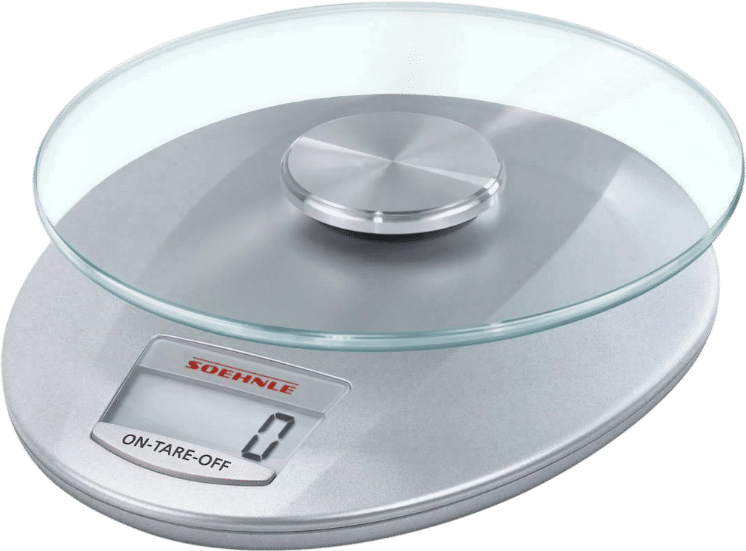 Soehnle Roma Digital Kitchen Scale
