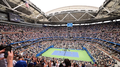 US Open Fan Week