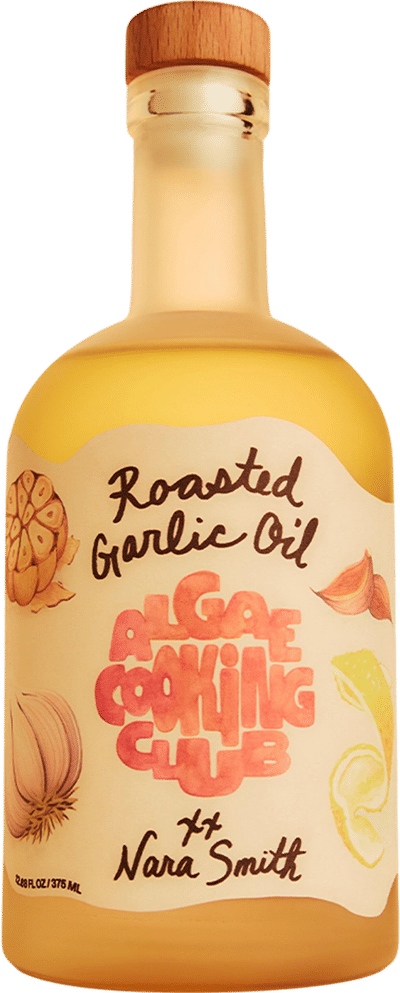 Nara's Roasted Garlic Oil
