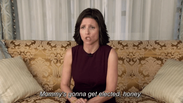 VEEP: season 5, episode 9: Kissing Your Sister