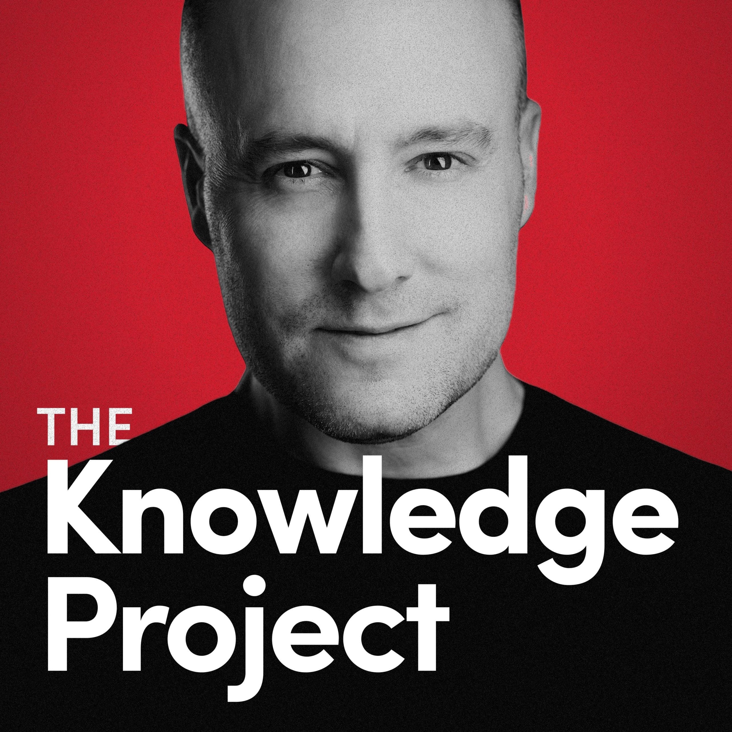 The Knowledge Project Podcast