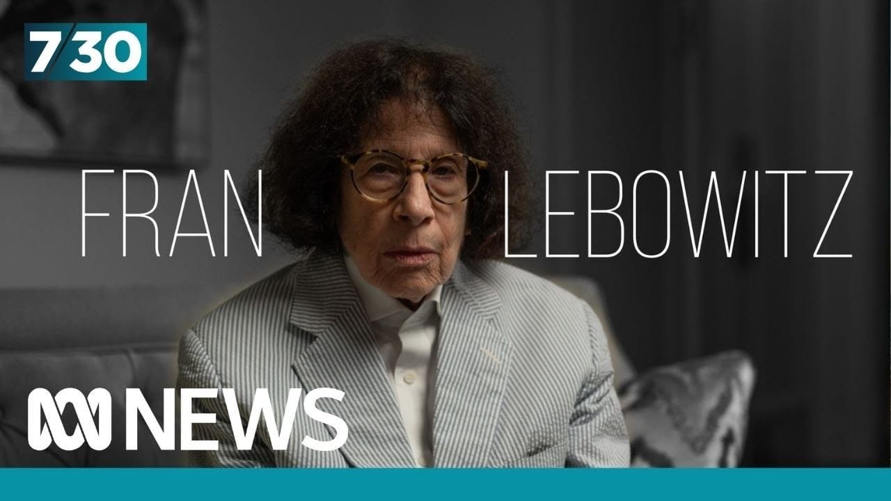 Fran Lebowitz Interviews