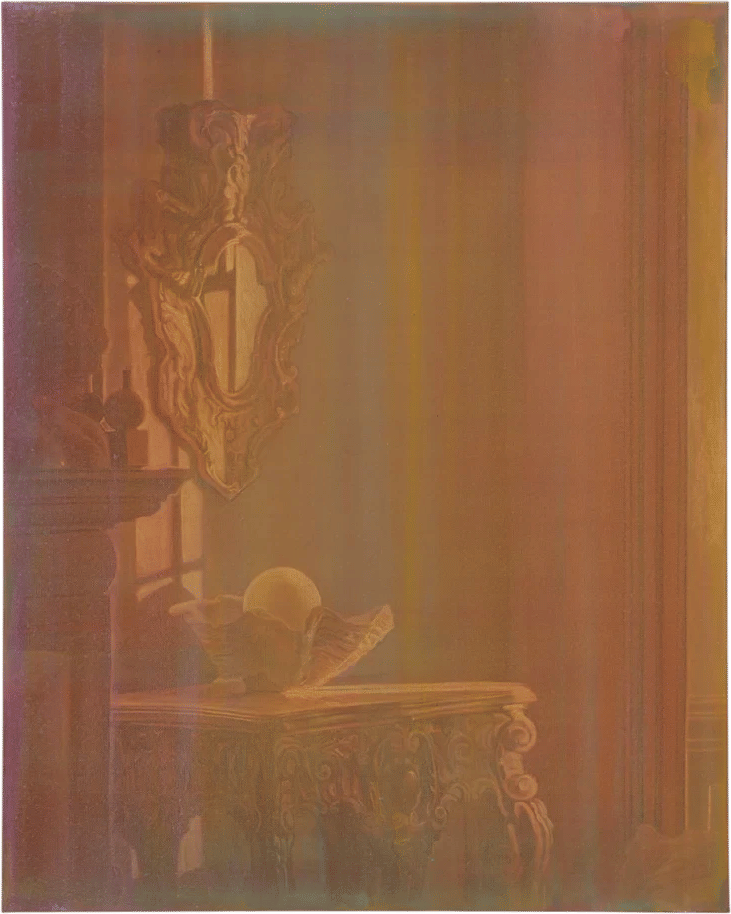 Ramiro Hernandez at Dominique Porter Gallery