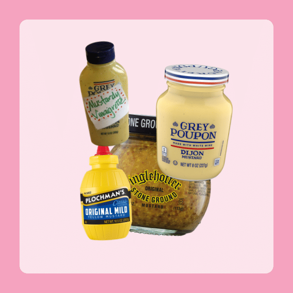 Just Mustard