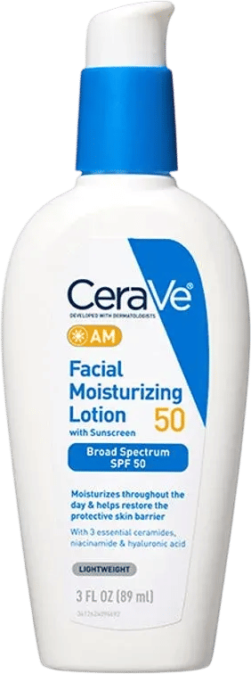 AM Facial Moisturizing Lotion SPF 50