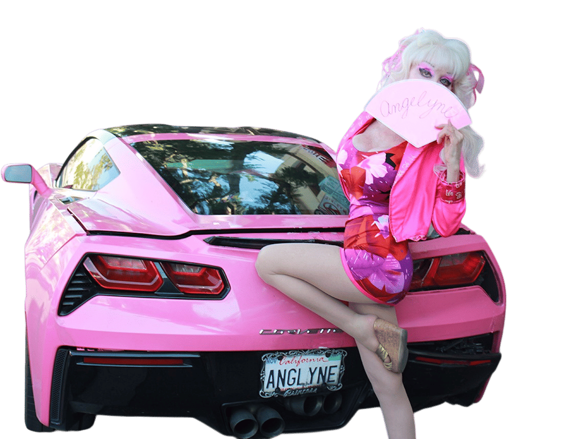 Angelyne