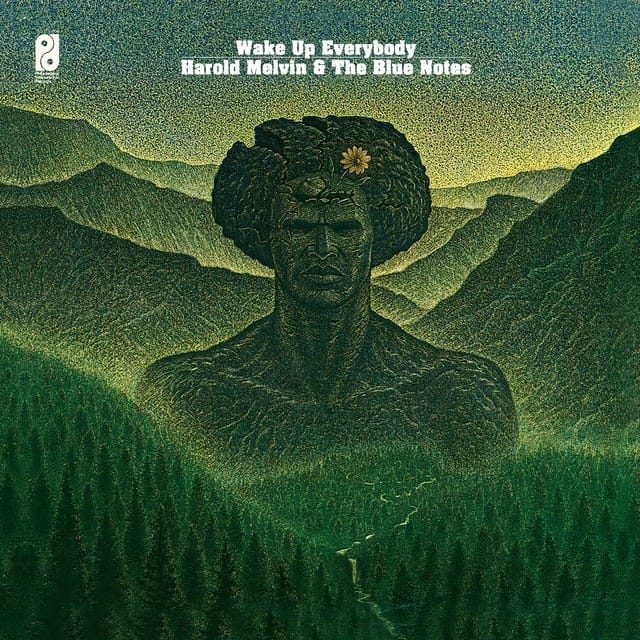 Harold Melvin & The Blue Notes cover of "Don't Leave Me This Way" (feat. Teddy Pendergrass)