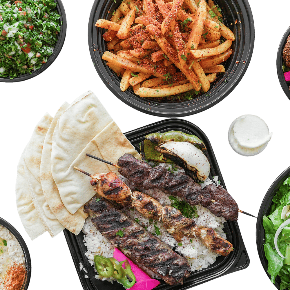 Skaf's Lebanese Cuisine