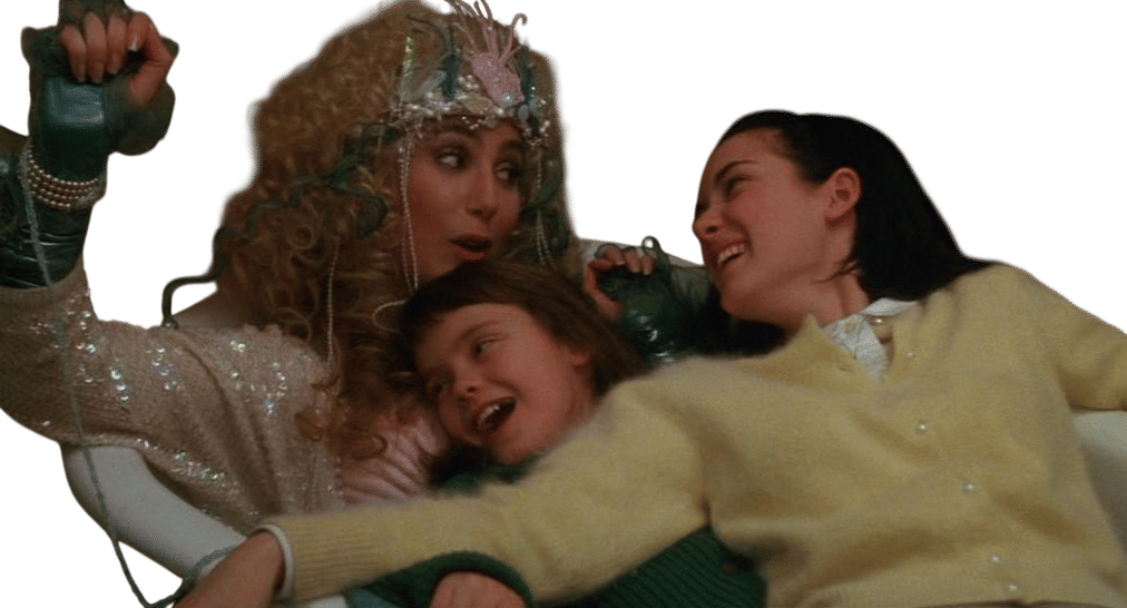 Mermaids (1990)