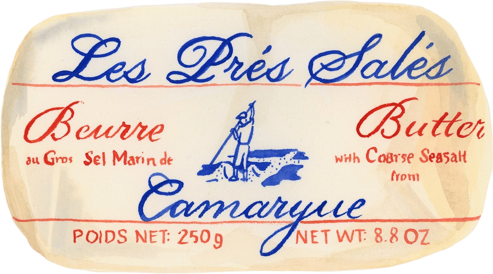 "Les Prés Salés” by Tess Ramirez