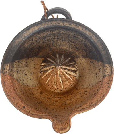 Wally Schwab Studio Pottery Citrus Juicer