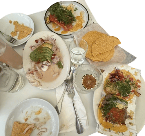 Mariscos El Submarino