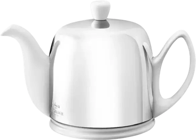 Salam White Teapot (4 Cups, 70cl)