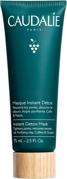 Caudalie detox face mask