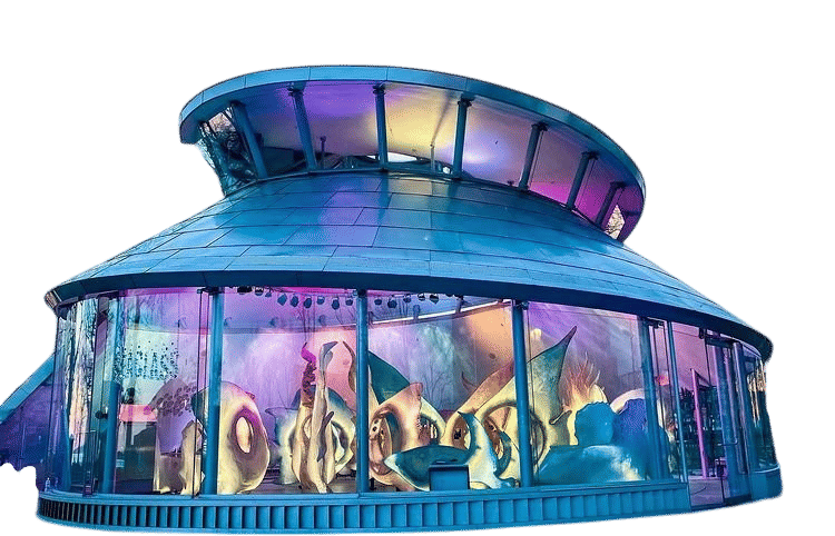 SeaGlass Carousel