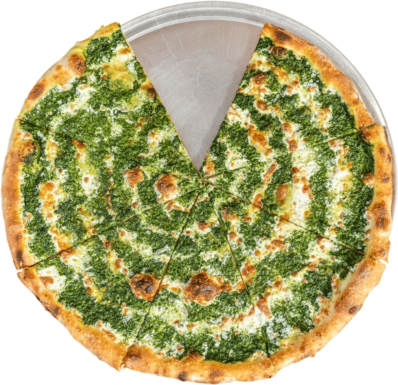 Lucia Pizza of Soho