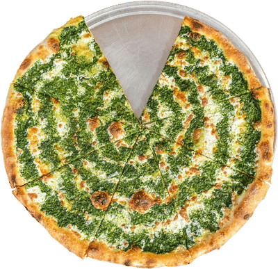 Lucia Pizza of Soho