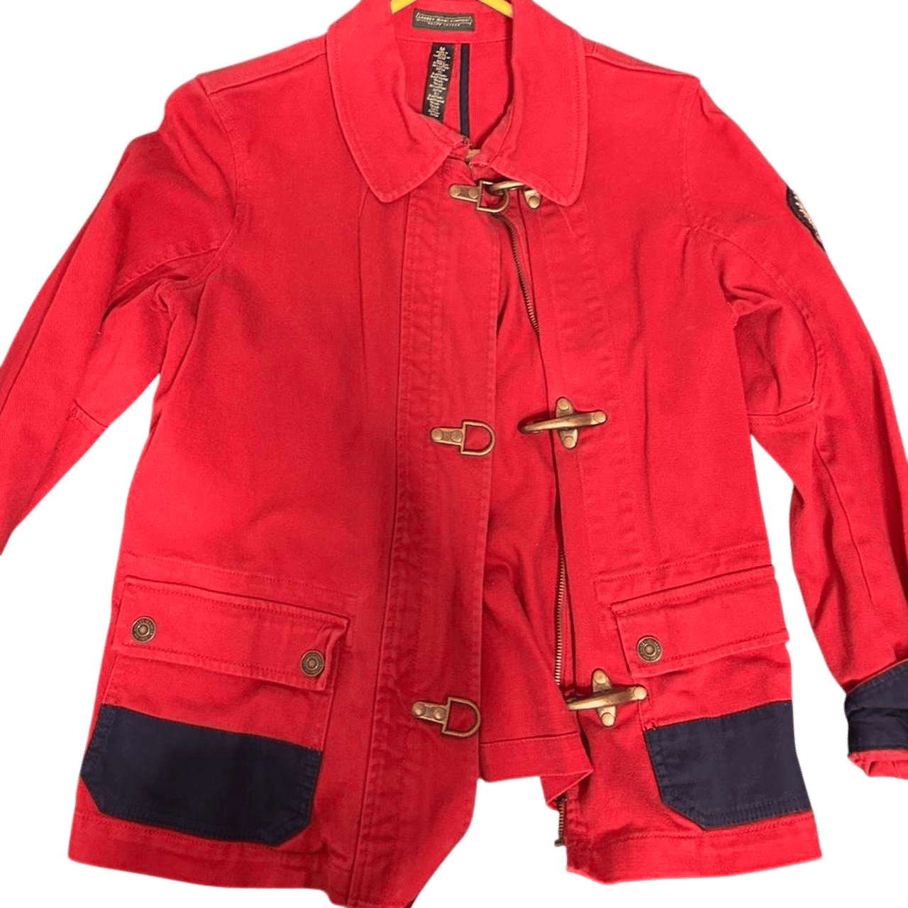 Ralph Lauren Women's Multi Jacket
