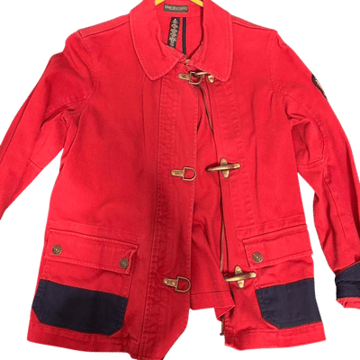 Ralph Lauren Women's Multi Jacket