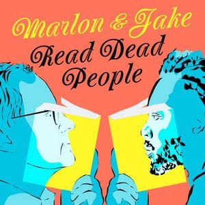 Marlon and Jake read dead people