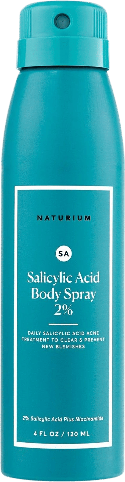 Naturium 2% BHA Body Spray