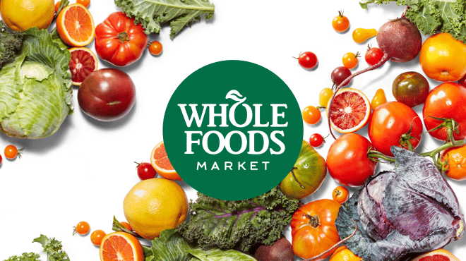 Staying by a Whole Foods