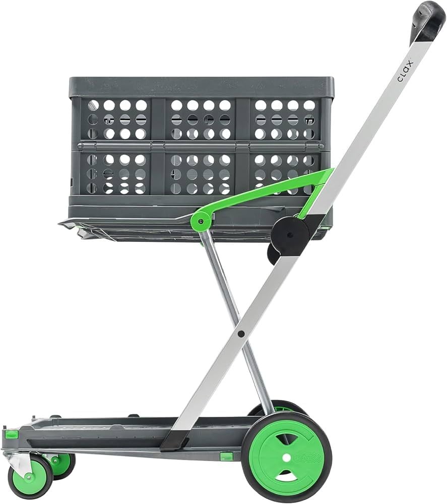 CLAX Original Collapsible Cart