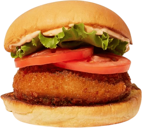 Shake Shack Shroom Burger