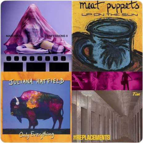 Judging an Album by its Cover