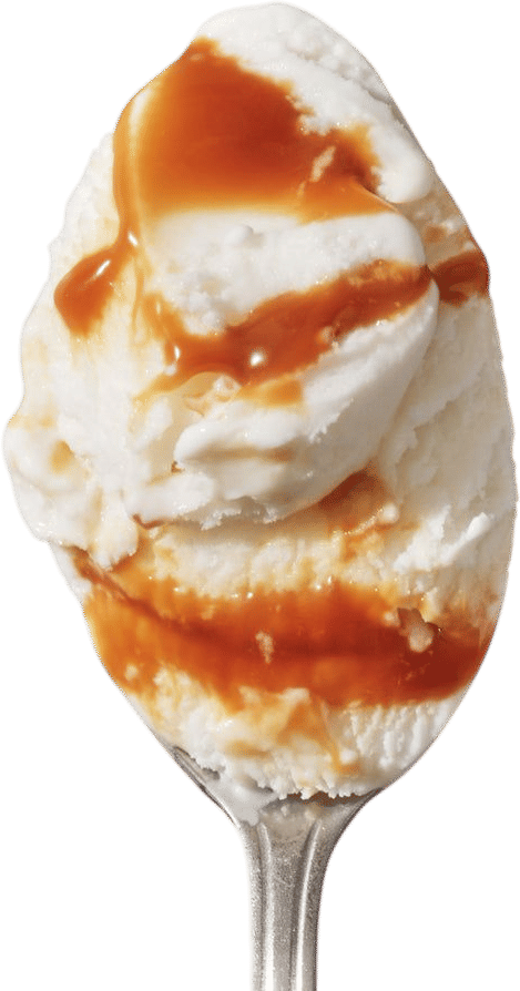 Salt & Straw Sea Salt w/ Caramel Ribbons ice cream
