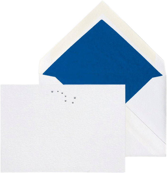 Thornwillow Press engraved notecards