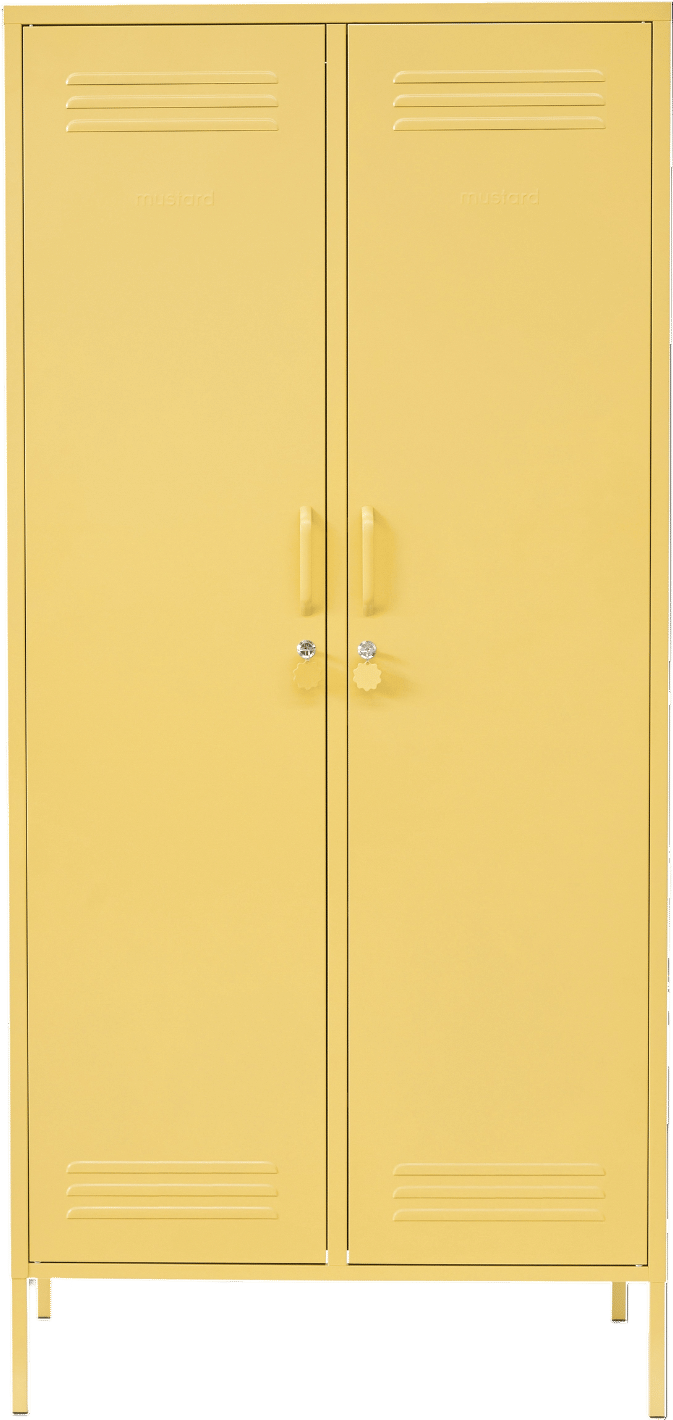 The Twinny Freestanding Closet