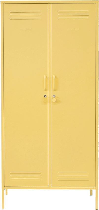 The Twinny Freestanding Closet