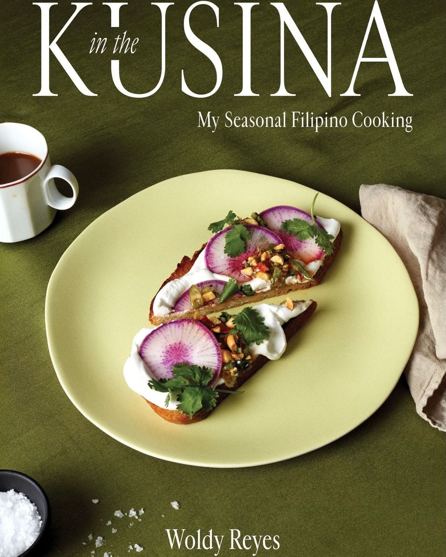 In The Kusina: My Seasonal Filipino Cooking (Woldy Kusina)