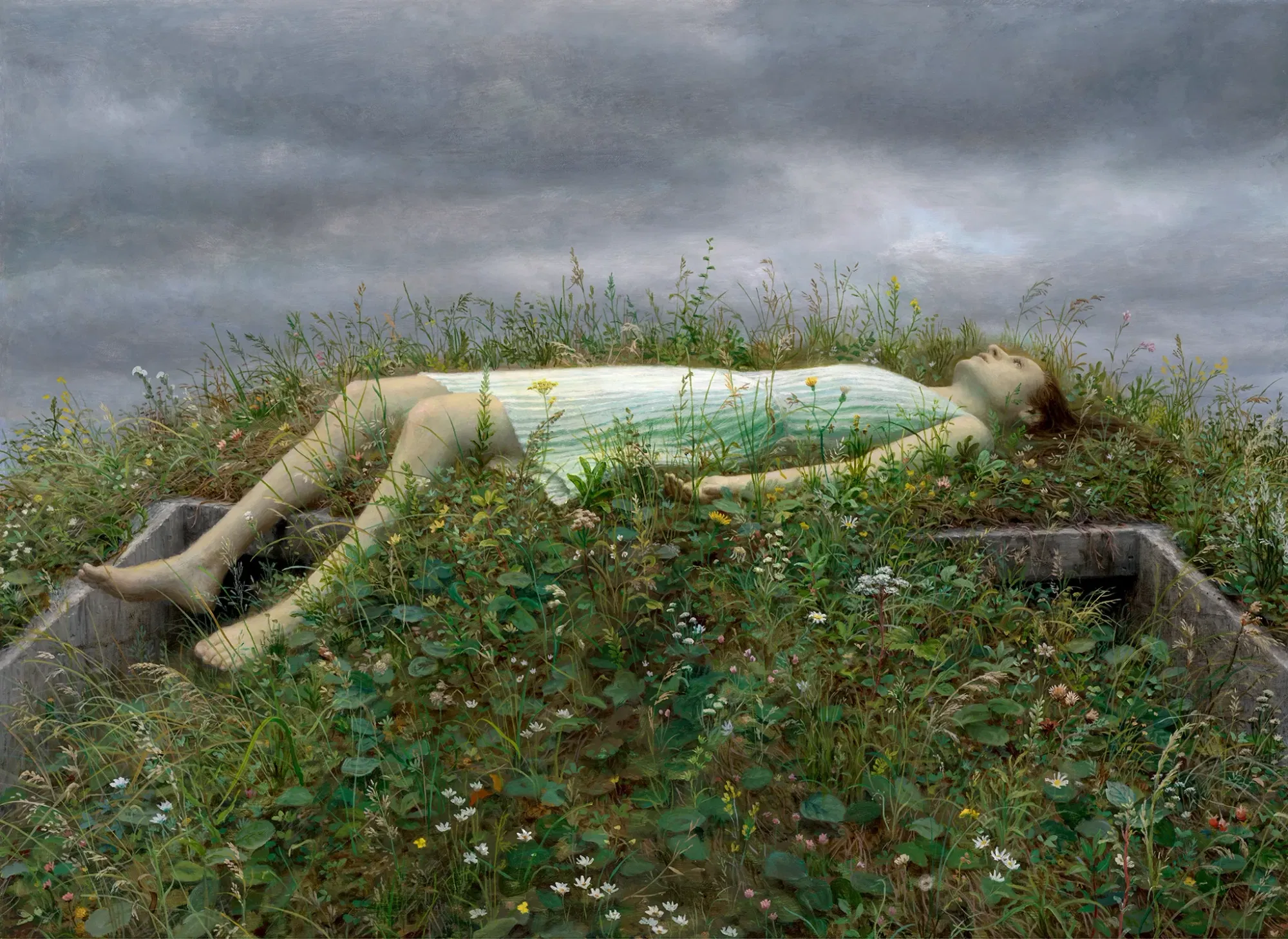 Artwork and prints by Aron Wiesenfeld