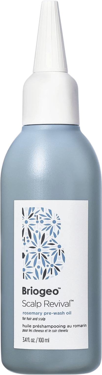 Scalp Revival Rosemary Pre-Wash Oil