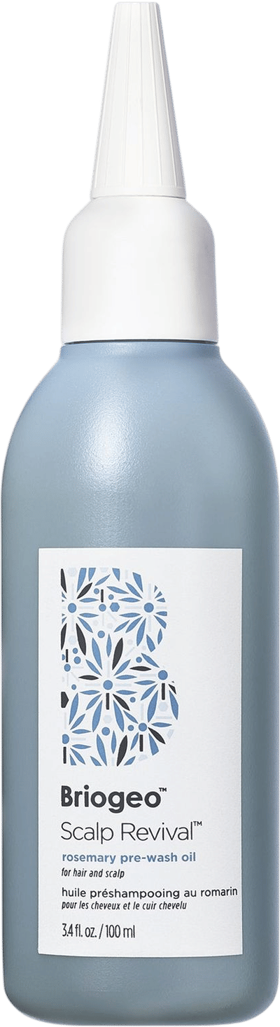 Scalp Revival Rosemary Pre-Wash Oil