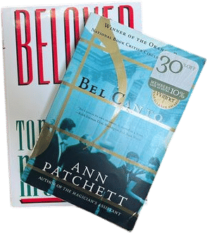 library book sales