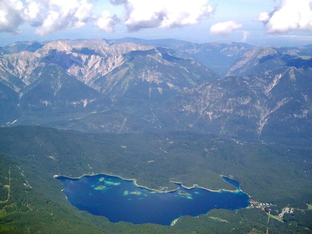 Lake Eibsee