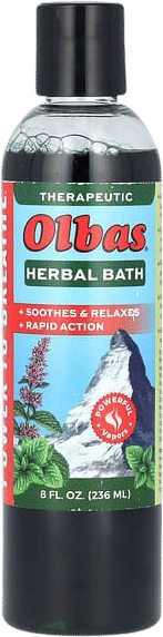 Olbas Herbal Bath 8 fl oz