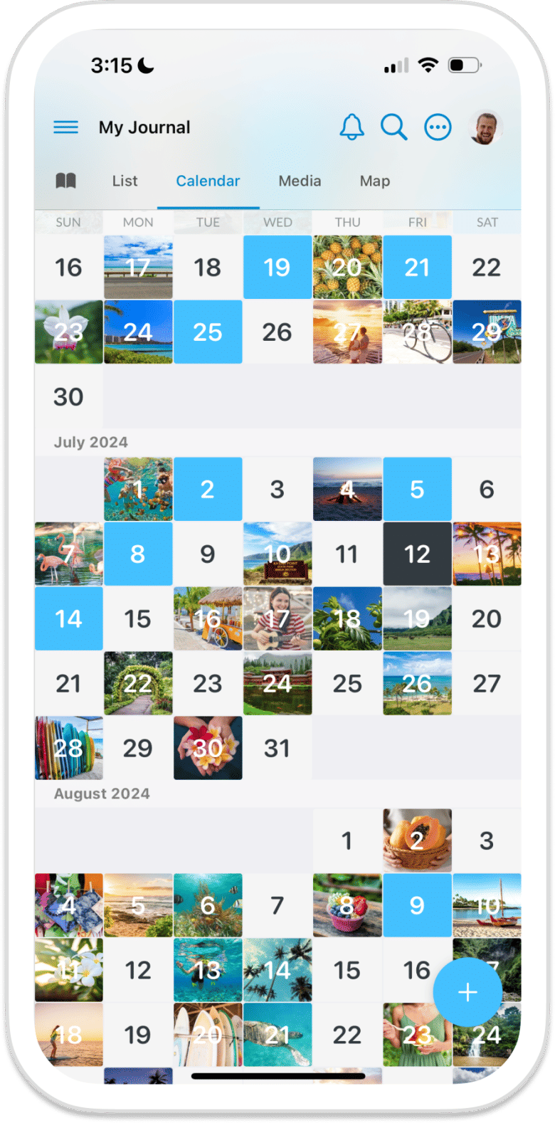 day one app