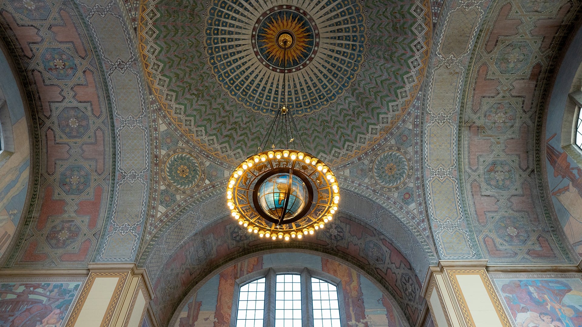 Docent Tours of Central Library