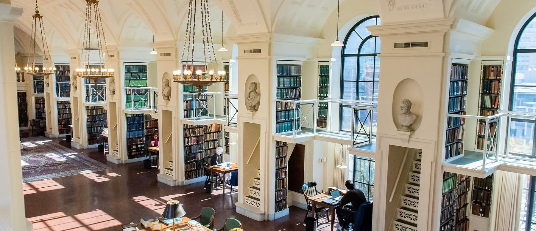 The Boston Athenaeum