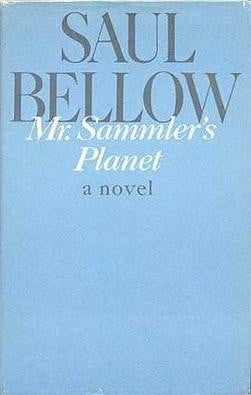 Mr. Sammlers planet