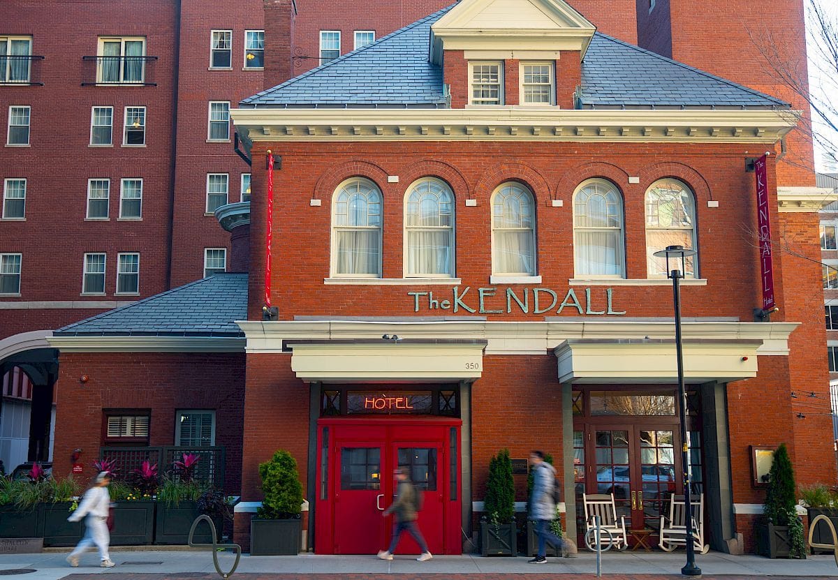 The Kendall Hotel Cambridge