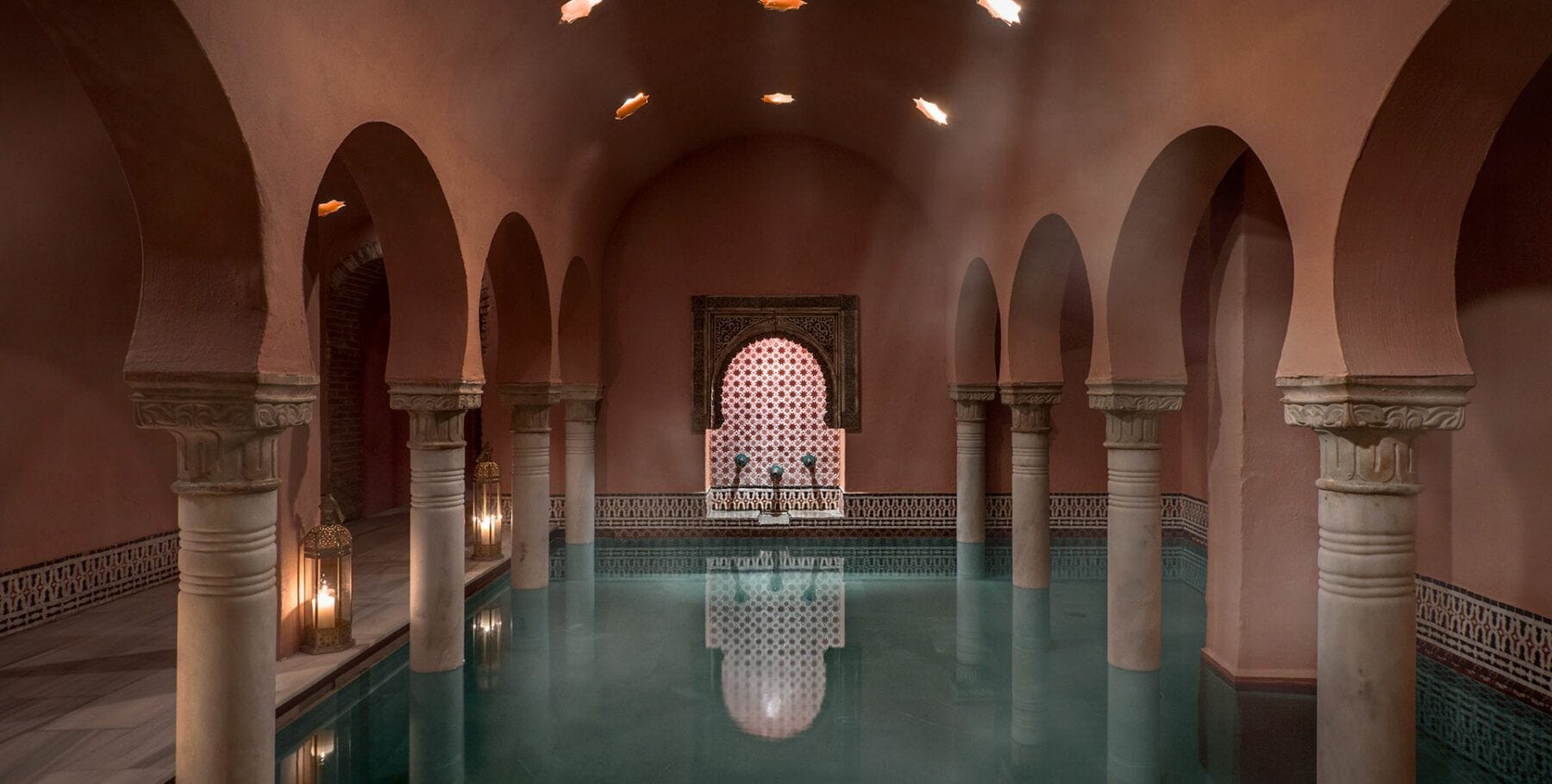 Hammam Al Ándalus Granada