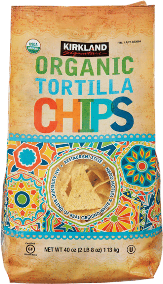 Costco Organic Tortillas Chips