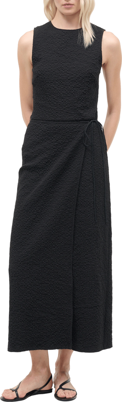 Nema Smock Midi Dress