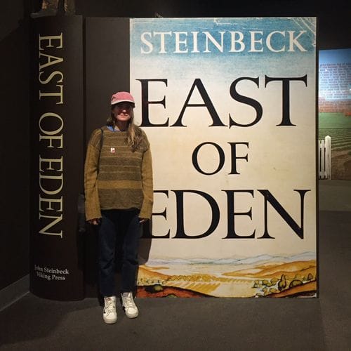 East of Eden